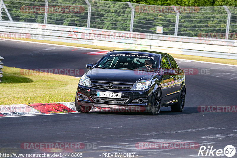 Bild #14448805 - Touristenfahrten Nürburgring Nordschleife (07.09.2021)