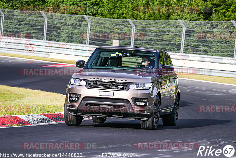 Bild #14448832 - Touristenfahrten Nürburgring Nordschleife (07.09.2021)