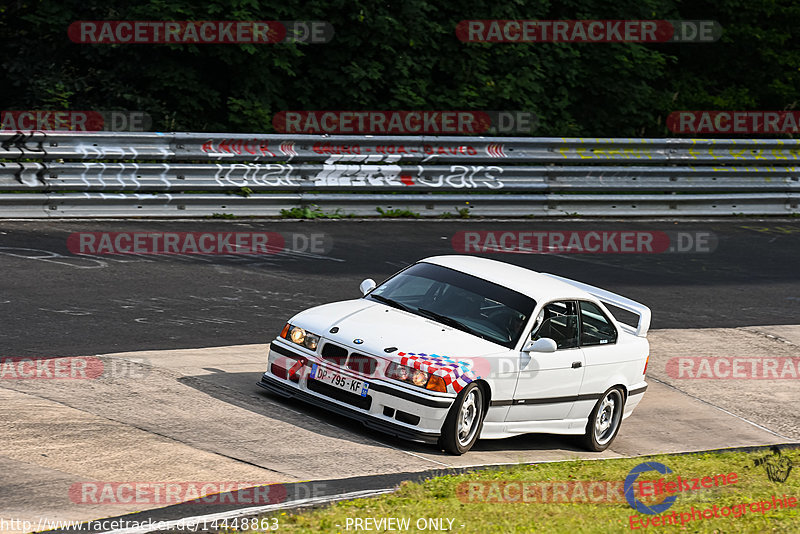 Bild #14448863 - Touristenfahrten Nürburgring Nordschleife (07.09.2021)