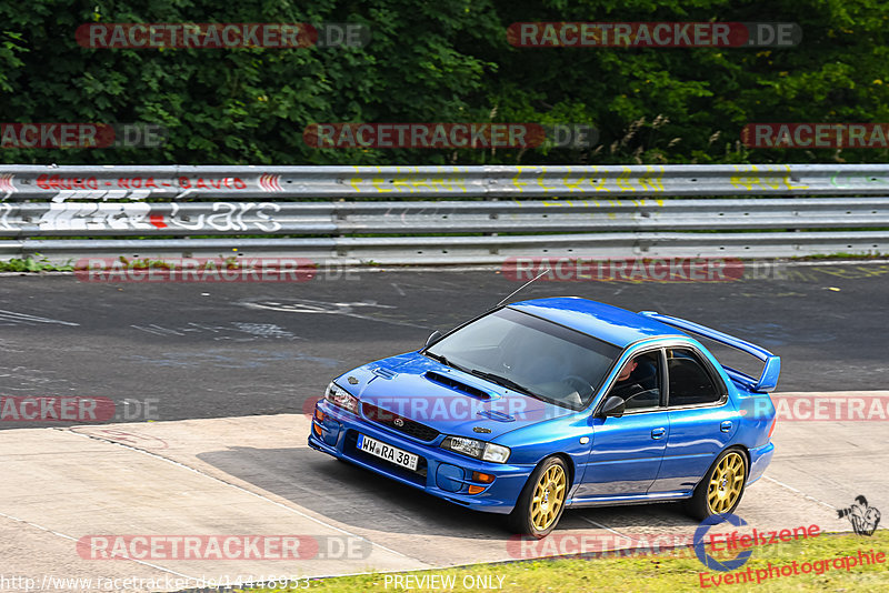 Bild #14448953 - Touristenfahrten Nürburgring Nordschleife (07.09.2021)