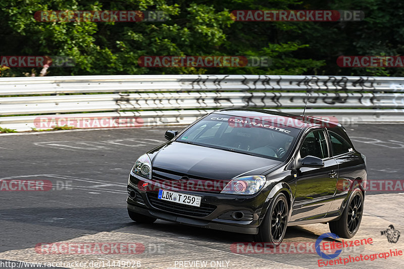 Bild #14449028 - Touristenfahrten Nürburgring Nordschleife (07.09.2021)