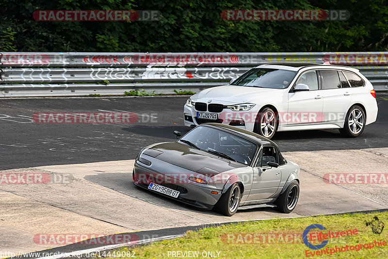 Bild #14449082 - Touristenfahrten Nürburgring Nordschleife (07.09.2021)