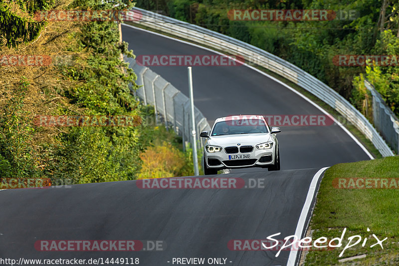 Bild #14449118 - Touristenfahrten Nürburgring Nordschleife (07.09.2021)