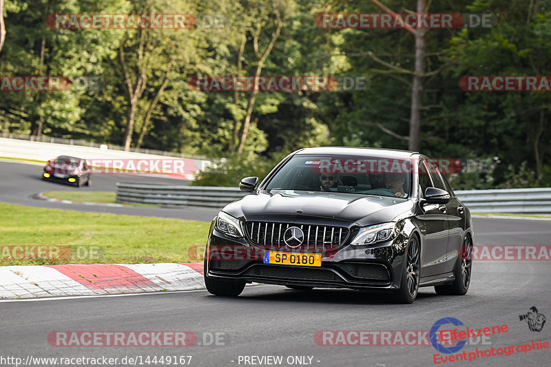 Bild #14449167 - Touristenfahrten Nürburgring Nordschleife (07.09.2021)