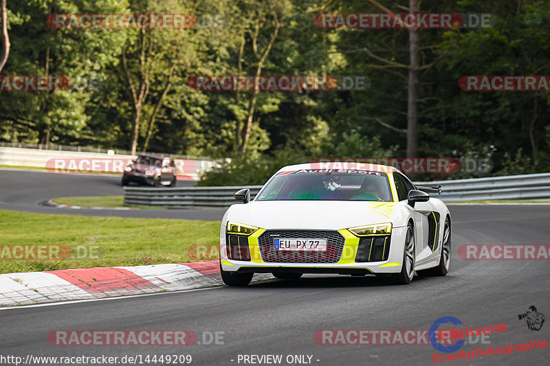 Bild #14449209 - Touristenfahrten Nürburgring Nordschleife (07.09.2021)