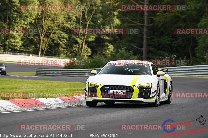 Bild #14449211 - Touristenfahrten Nürburgring Nordschleife (07.09.2021)