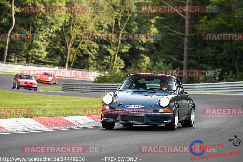 Bild #14449238 - Touristenfahrten Nürburgring Nordschleife (07.09.2021)