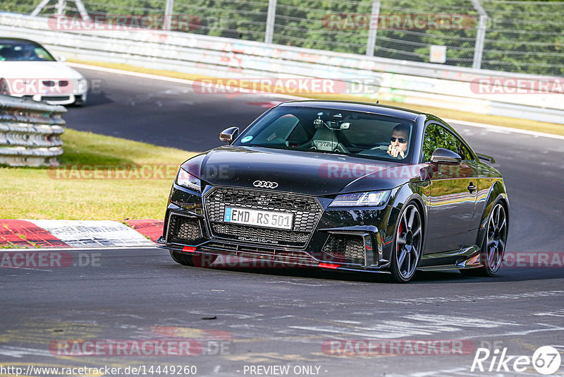 Bild #14449260 - Touristenfahrten Nürburgring Nordschleife (07.09.2021)