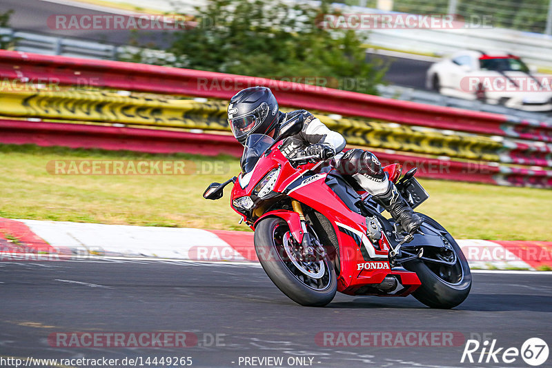 Bild #14449265 - Touristenfahrten Nürburgring Nordschleife (07.09.2021)