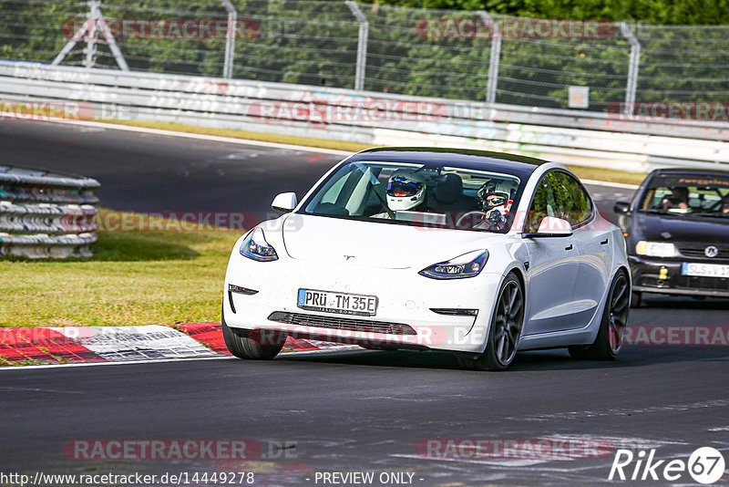 Bild #14449278 - Touristenfahrten Nürburgring Nordschleife (07.09.2021)