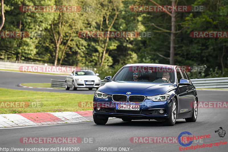 Bild #14449280 - Touristenfahrten Nürburgring Nordschleife (07.09.2021)