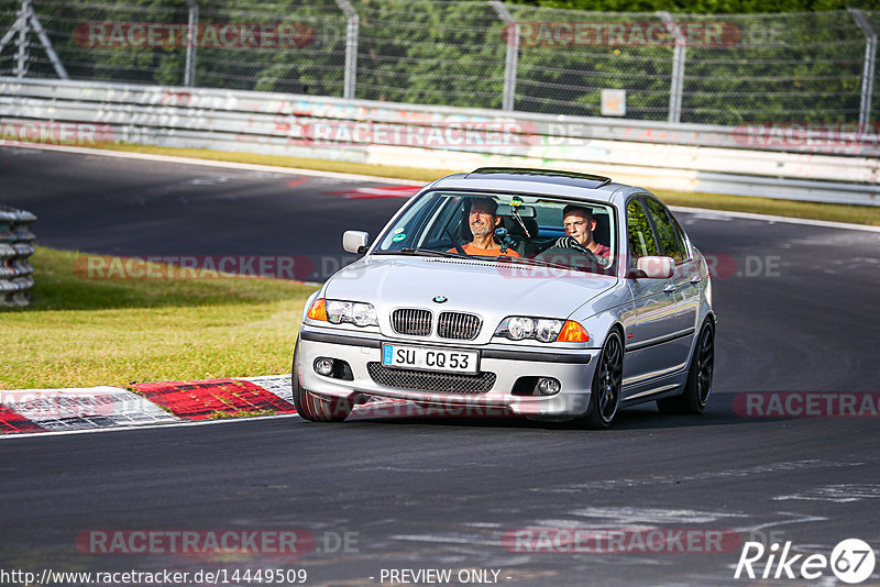 Bild #14449509 - Touristenfahrten Nürburgring Nordschleife (07.09.2021)