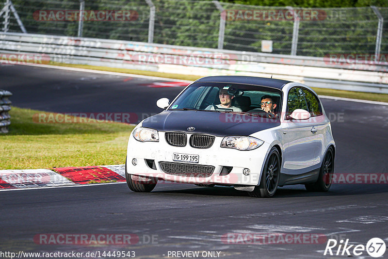 Bild #14449543 - Touristenfahrten Nürburgring Nordschleife (07.09.2021)