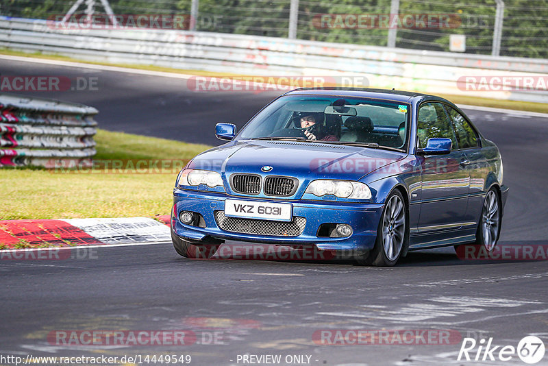 Bild #14449549 - Touristenfahrten Nürburgring Nordschleife (07.09.2021)