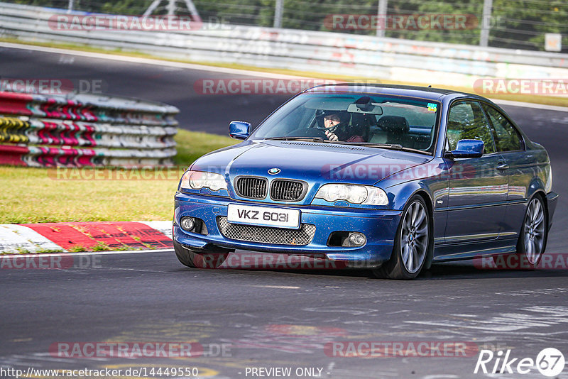 Bild #14449550 - Touristenfahrten Nürburgring Nordschleife (07.09.2021)