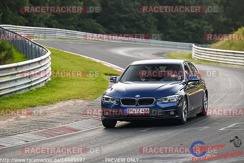 Bild #14449697 - Touristenfahrten Nürburgring Nordschleife (07.09.2021)