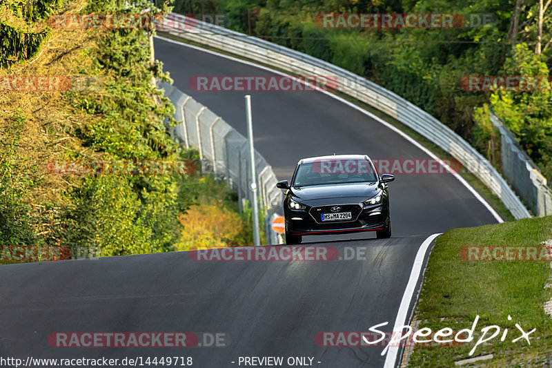 Bild #14449718 - Touristenfahrten Nürburgring Nordschleife (07.09.2021)