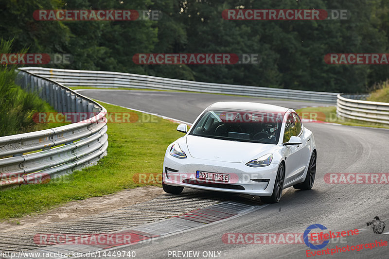 Bild #14449740 - Touristenfahrten Nürburgring Nordschleife (07.09.2021)