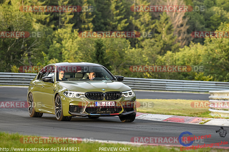 Bild #14449821 - Touristenfahrten Nürburgring Nordschleife (07.09.2021)