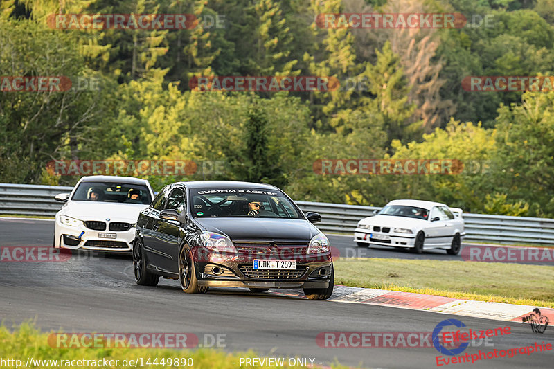 Bild #14449890 - Touristenfahrten Nürburgring Nordschleife (07.09.2021)