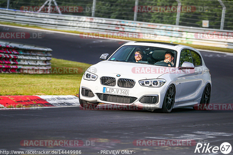 Bild #14449986 - Touristenfahrten Nürburgring Nordschleife (07.09.2021)