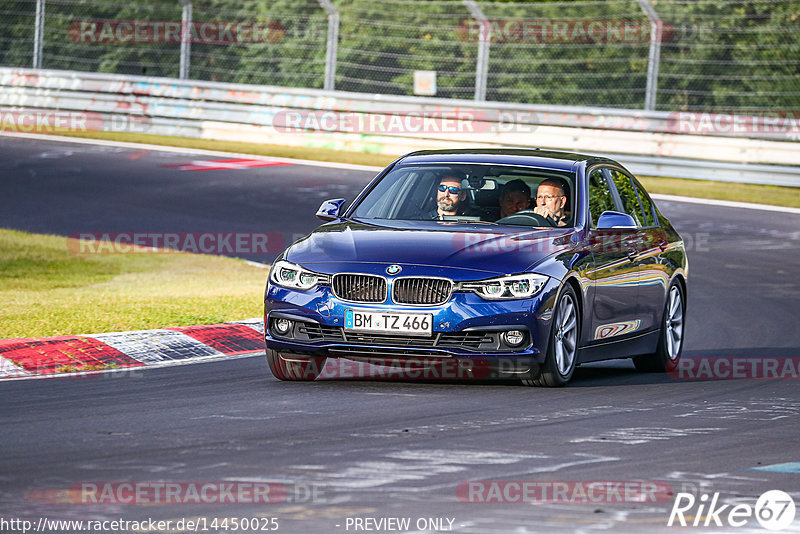 Bild #14450025 - Touristenfahrten Nürburgring Nordschleife (07.09.2021)