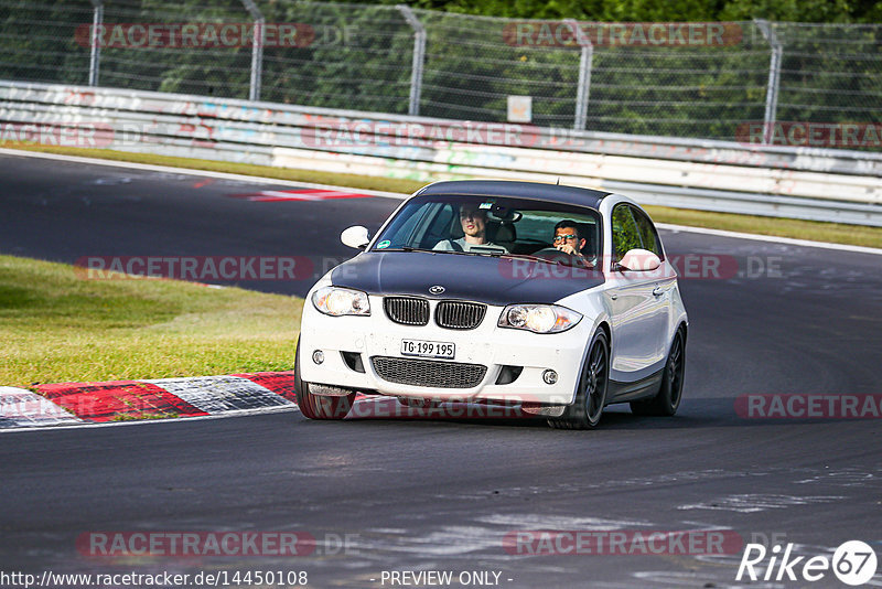 Bild #14450108 - Touristenfahrten Nürburgring Nordschleife (07.09.2021)