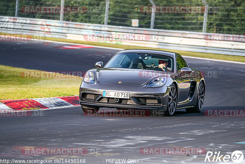 Bild #14450168 - Touristenfahrten Nürburgring Nordschleife (07.09.2021)