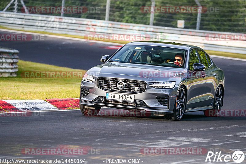 Bild #14450194 - Touristenfahrten Nürburgring Nordschleife (07.09.2021)