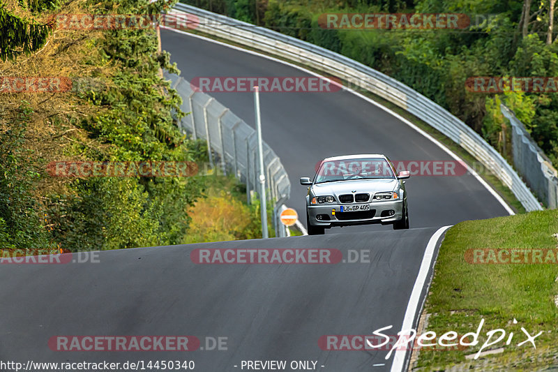 Bild #14450340 - Touristenfahrten Nürburgring Nordschleife (07.09.2021)