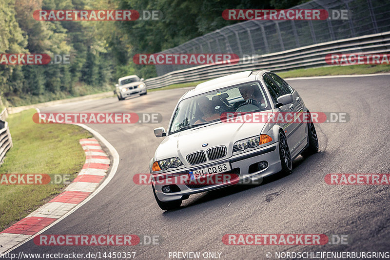 Bild #14450357 - Touristenfahrten Nürburgring Nordschleife (07.09.2021)