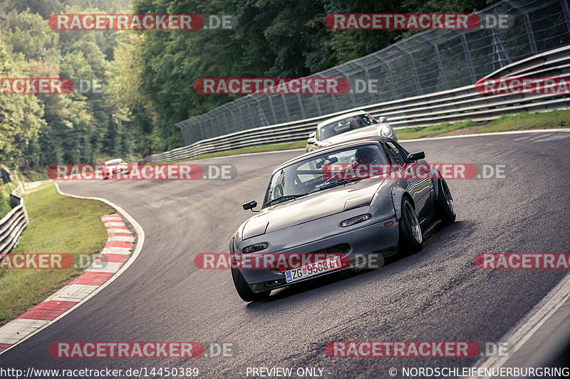 Bild #14450389 - Touristenfahrten Nürburgring Nordschleife (07.09.2021)