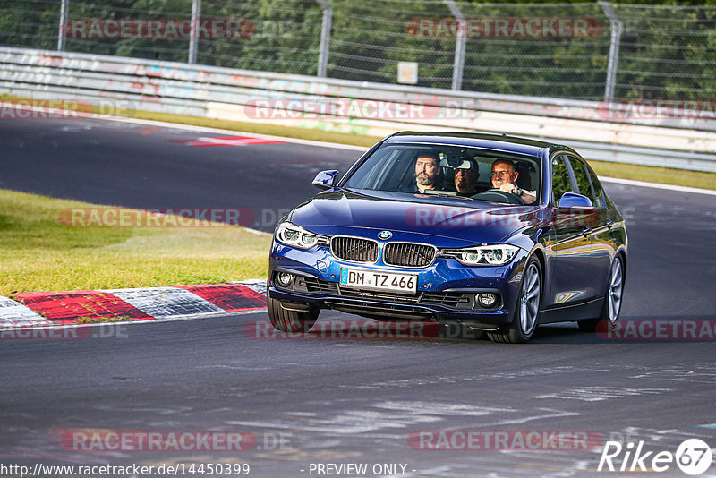 Bild #14450399 - Touristenfahrten Nürburgring Nordschleife (07.09.2021)