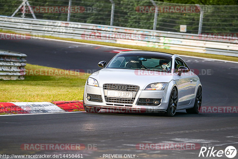 Bild #14450461 - Touristenfahrten Nürburgring Nordschleife (07.09.2021)