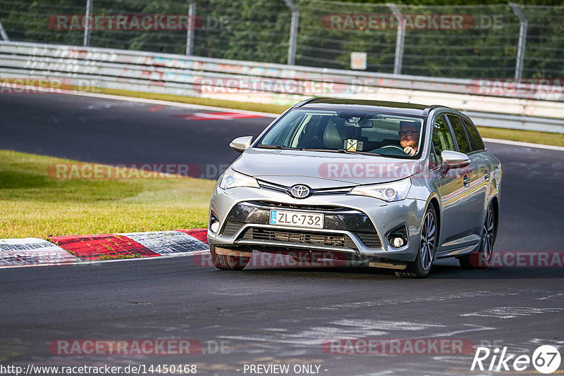 Bild #14450468 - Touristenfahrten Nürburgring Nordschleife (07.09.2021)