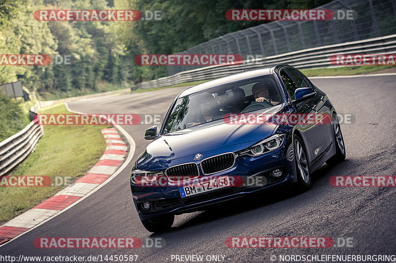 Bild #14450587 - Touristenfahrten Nürburgring Nordschleife (07.09.2021)