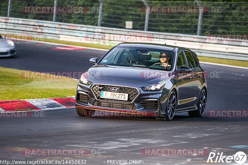 Bild #14450632 - Touristenfahrten Nürburgring Nordschleife (07.09.2021)