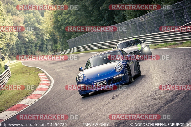 Bild #14450780 - Touristenfahrten Nürburgring Nordschleife (07.09.2021)