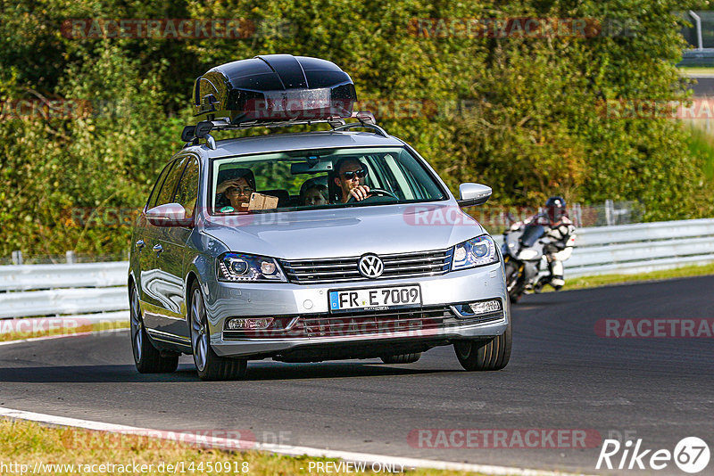 Bild #14450918 - Touristenfahrten Nürburgring Nordschleife (07.09.2021)