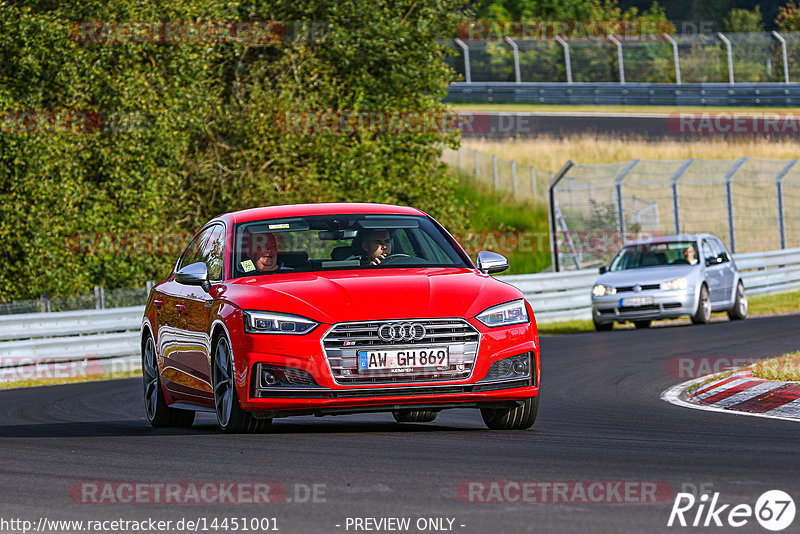 Bild #14451001 - Touristenfahrten Nürburgring Nordschleife (07.09.2021)