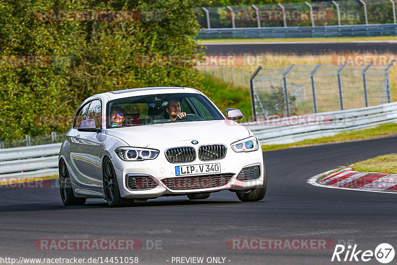 Bild #14451058 - Touristenfahrten Nürburgring Nordschleife (07.09.2021)