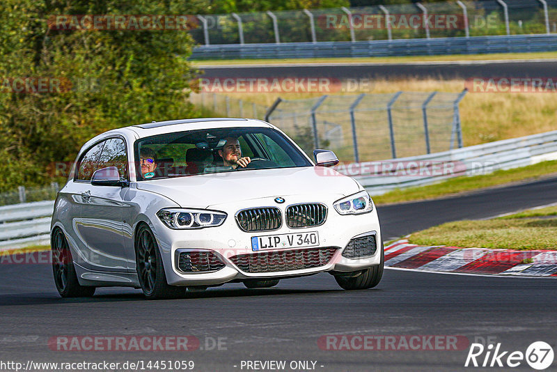 Bild #14451059 - Touristenfahrten Nürburgring Nordschleife (07.09.2021)