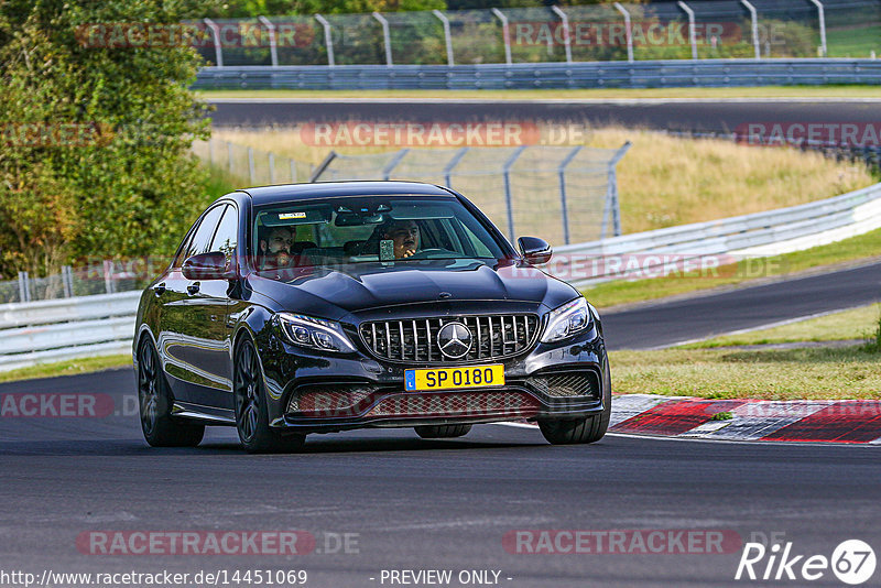 Bild #14451069 - Touristenfahrten Nürburgring Nordschleife (07.09.2021)