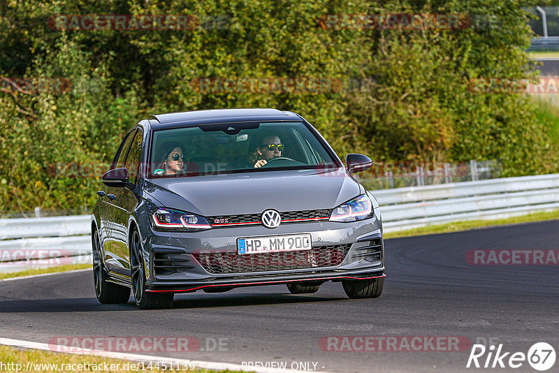 Bild #14451139 - Touristenfahrten Nürburgring Nordschleife (07.09.2021)