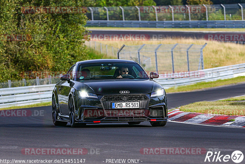 Bild #14451147 - Touristenfahrten Nürburgring Nordschleife (07.09.2021)