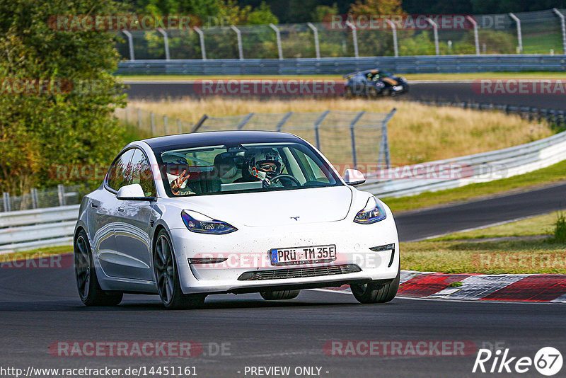 Bild #14451161 - Touristenfahrten Nürburgring Nordschleife (07.09.2021)