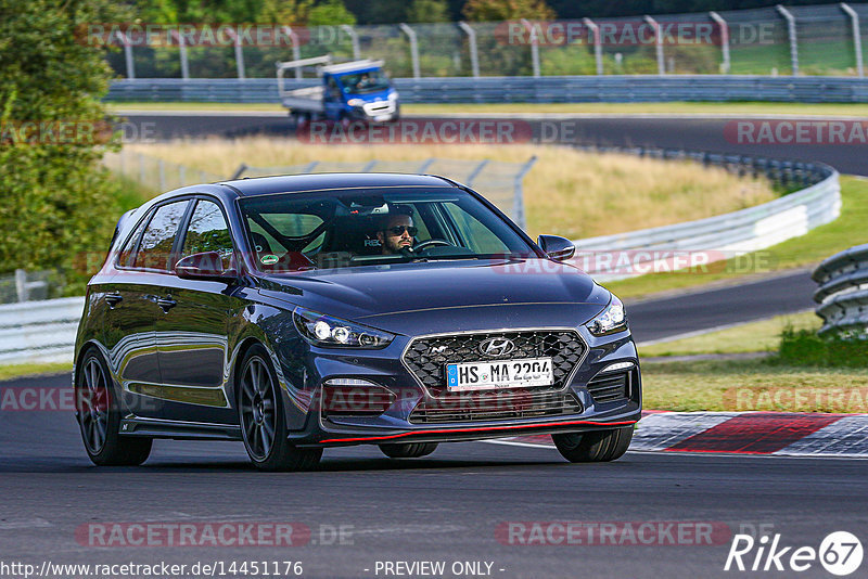 Bild #14451176 - Touristenfahrten Nürburgring Nordschleife (07.09.2021)