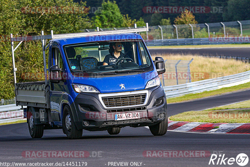 Bild #14451179 - Touristenfahrten Nürburgring Nordschleife (07.09.2021)