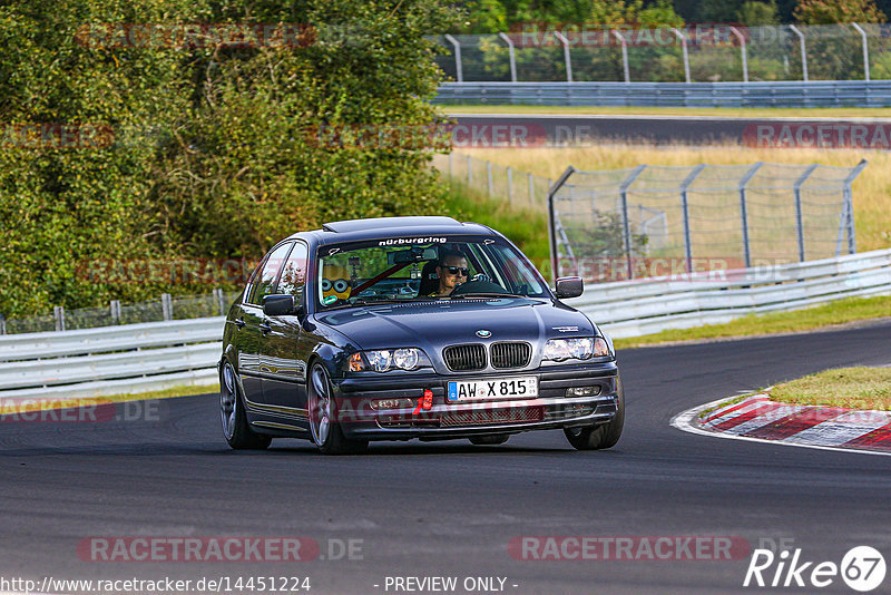 Bild #14451224 - Touristenfahrten Nürburgring Nordschleife (07.09.2021)