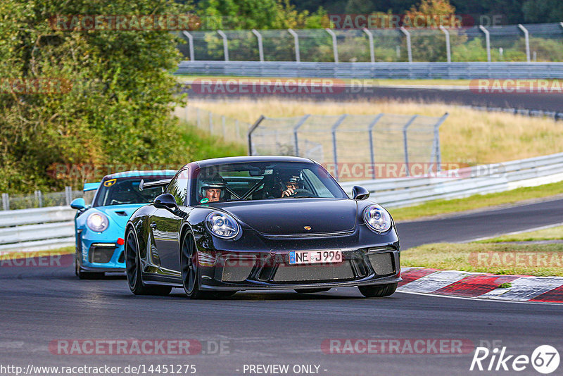 Bild #14451275 - Touristenfahrten Nürburgring Nordschleife (07.09.2021)